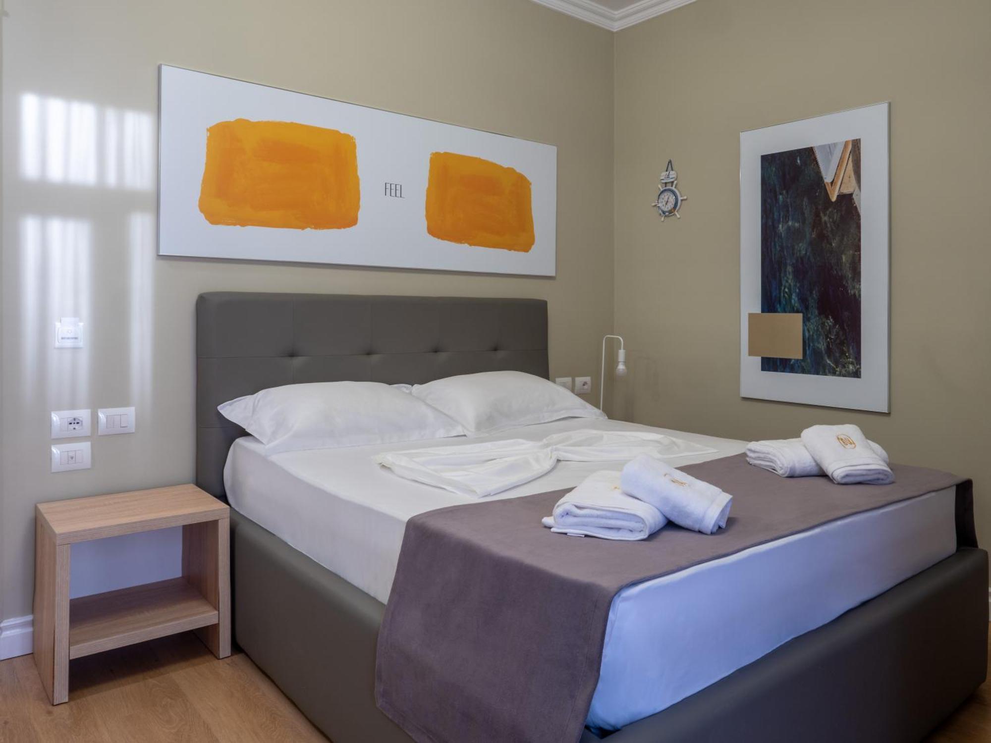 Nia Boutique Hotel By Rapo'S Resort Himare Exterior foto